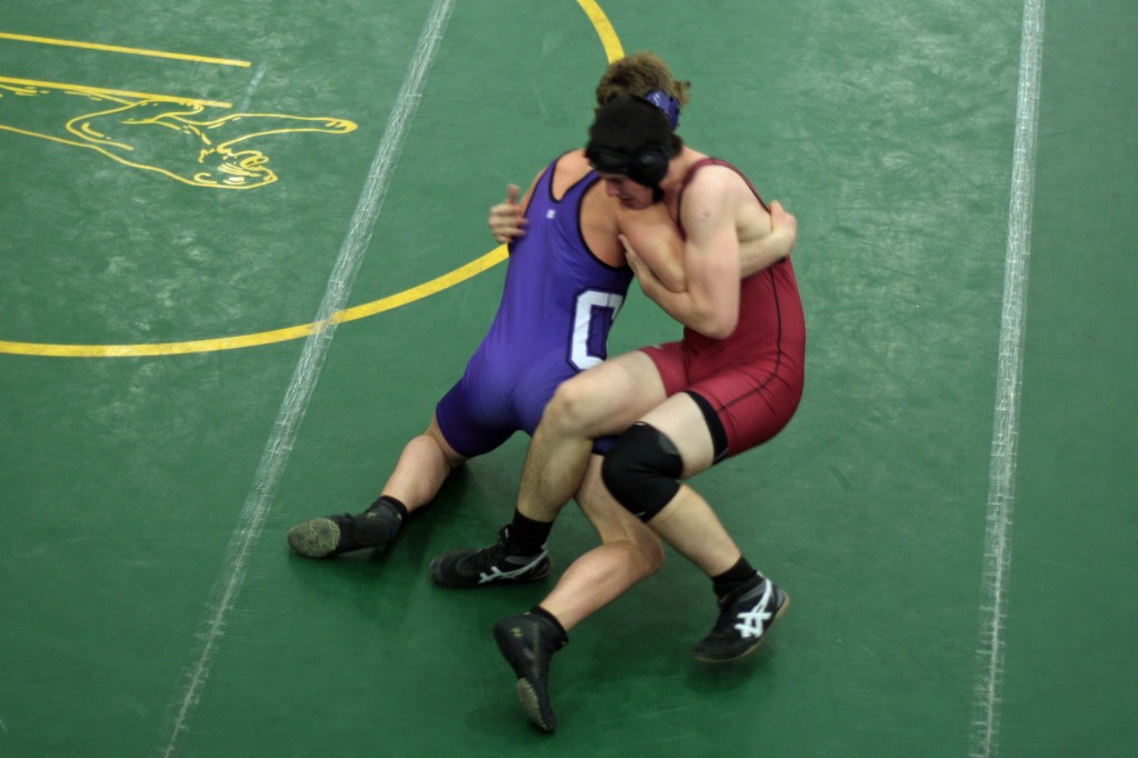 2015-01-31 at Robbinsdale Armstrong Maple Grove- 182# CD