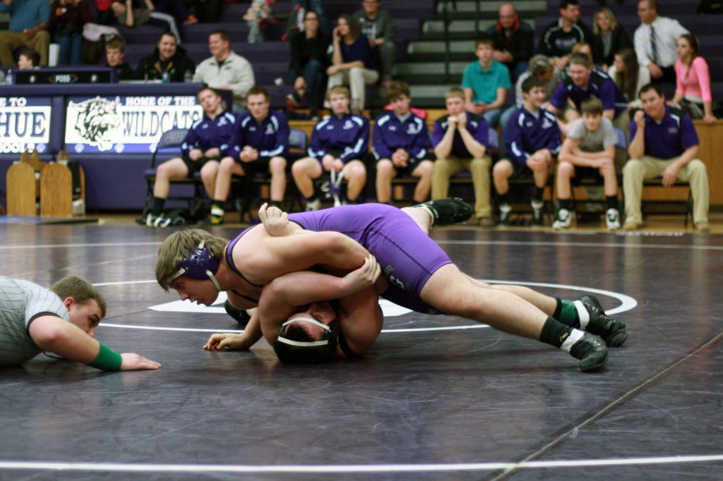 2016-01-28 Lake City - Brad Marking