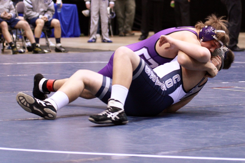 2016-02-13 ZM Section Semi Final - HWT Brad Marking